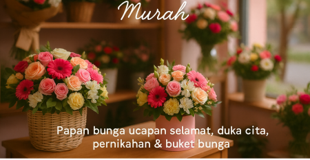 Toko Bunga Cilembang